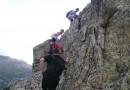 Wandern auf den Capu Bracajo “Zuckerhut”