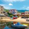 Region Bastia auf Korsika