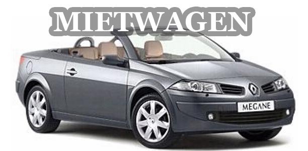 Korsika Mietwagen: Bastia & Calvi