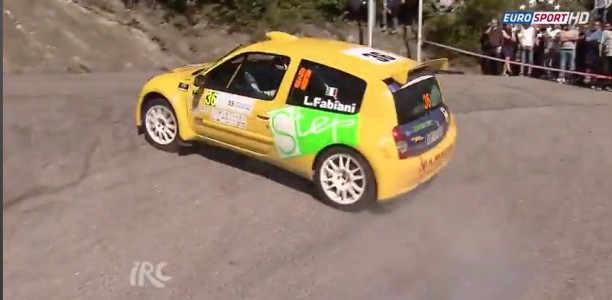 Korsika Rallye 2012 – Tour de Corse
