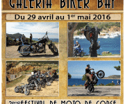 bikers bay galeria plakat