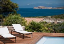 Korsika Ferienhaus mieten Korsika Ferienhaus Strand