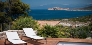 Korsika Ferienhaus mieten Korsika Ferienhaus Strand