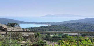 Korsika Ferienwohnung mieten Korsika Ferienwohnung Strand Panorama