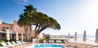 Korsika Hotels Korsika Hotel Pool