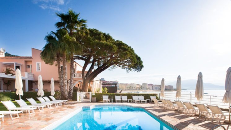 Korsika Hotels