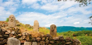 Menhire auf Korsika – Ausgrabungen von Filitosa