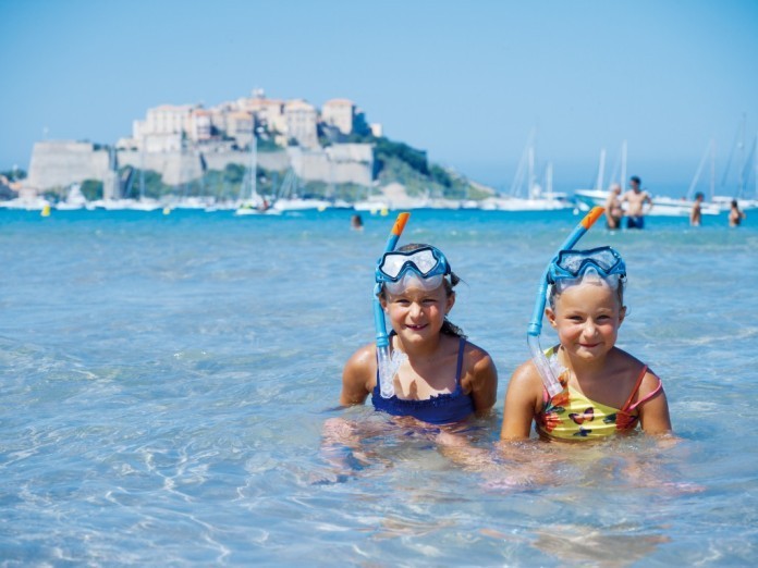 Korsika Reiseangebote im Sommer.
