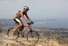 Radtour – Balagnedörfer bis Monte Maggiore Dörfertour mir Blick auf die Bucht von Calvi