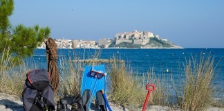 Familien-Paradies Korsika Sommer