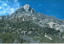 Monte San Petrone Wanderung (1.767 m)