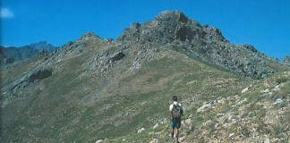 Monte Tolu Wanderung (1.332 m)