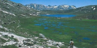 Wanderung zum Ninosee (1.743 m)