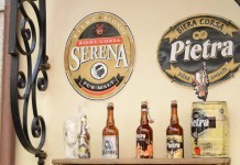 Das typisch korsische Bier: „Pietra“ Pietra das korsische Bier