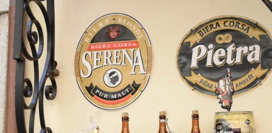 Pietra das korsische Bier