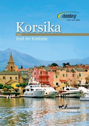 Korsika 2013 Korsika 2013,