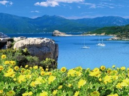 Wetter & Klima auf Korsika