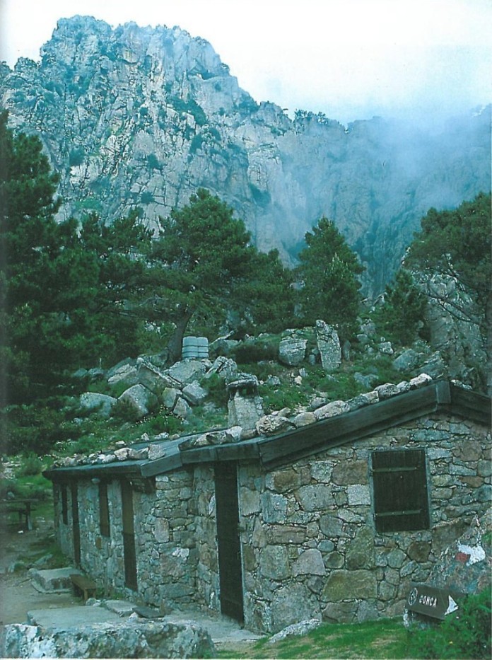 Paliri-Hütte