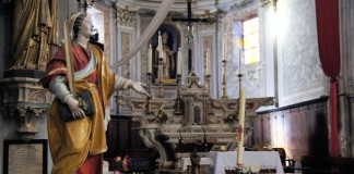 Traditionen & Bräuche auf Korsika Kirche auf Korsika