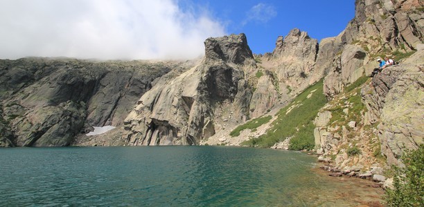 Capitellosee