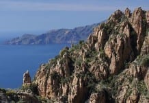 Parc Naturel Régional de la Corse