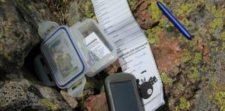 GPS und Geocaching auf Korsika
