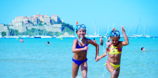 Urlaub mit Kindern auf Korsika strand-korsika-kinder