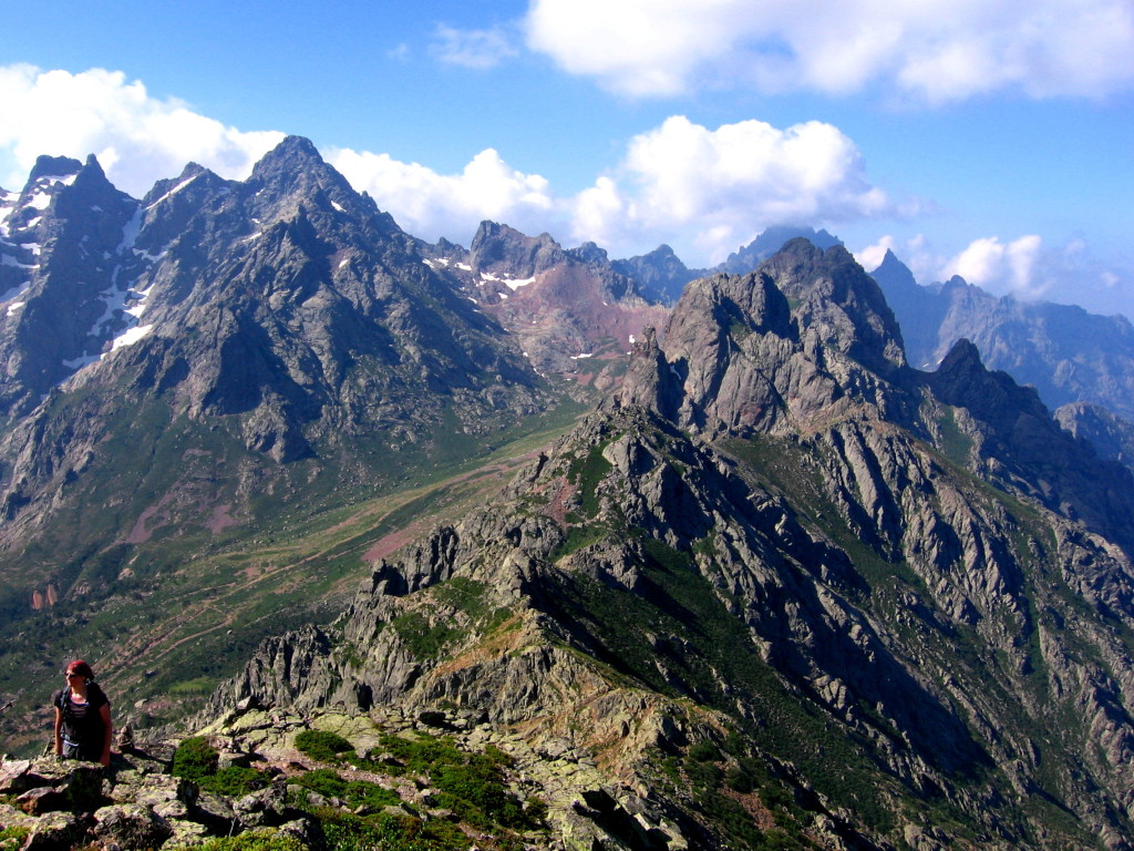 Gr20 Weitwanderweg Korsika Grande Randonnee