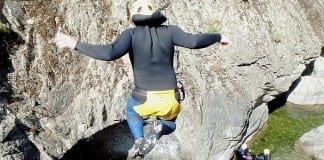 Canyoning – Flusswandern für Mutige