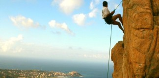 Korsika – Ein Paradies zum Klettern Klettern über Calvi