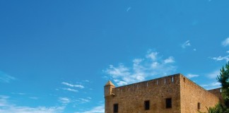 Museen und prähistorische Stätten auf Korsika Fort de Matra - Aléria