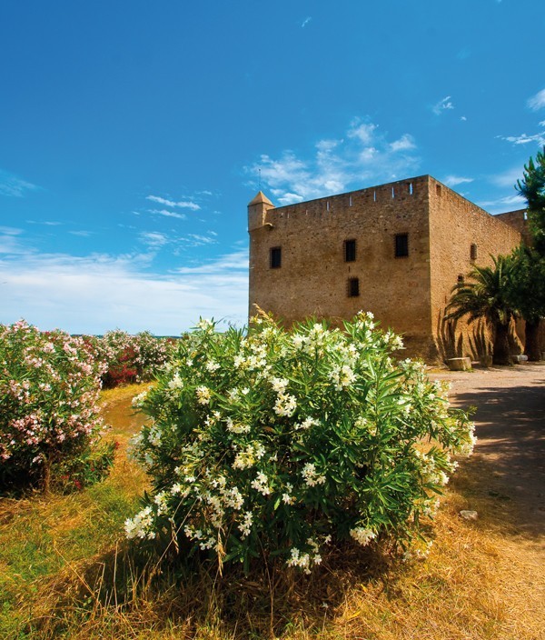 Fort de Matra - Aléria