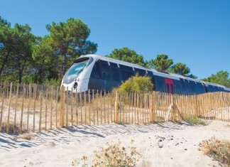 Korsische Eisenbahn – Eine Abenteuerreise TGV Corse