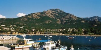 Angeln und Sportfischen auf Korsika Fischerort Galeria