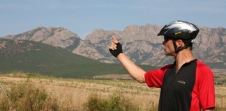 Radtour – Calenzana Tolles Panorama in der Nähe von Calvi