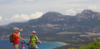 Mountainbike-Tour – Madonna und Revellata MTB Tour zur Madonna und Revellata