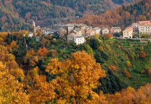Region Castagniccia – Im Reich der Kastanienbäume & Banditen Castagniccia im Herbst