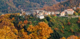 Region Castagniccia – Im Reich der Kastanienbäume & Banditen Castagniccia im Herbst