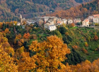 Region Castagniccia – Im Reich der Kastanienbäume & Banditen Castagniccia im Herbst