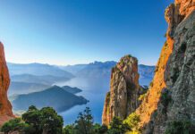 GR20 Weitwanderweg Korsika – Grande Randonnée