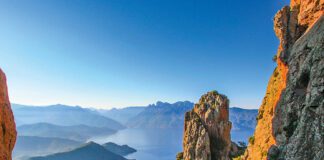 GR20 Weitwanderweg Korsika – Grande Randonnée