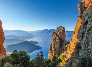 GR20 Weitwanderweg Korsika – Grande Randonnée