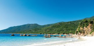 Die schönsten Strände Korsikas