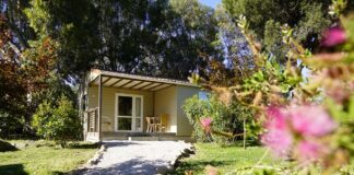 Wanderurlaub im Feriendorf Zum Störrischen Esel auf Korsika Feriendorf zum Störrischen Esel