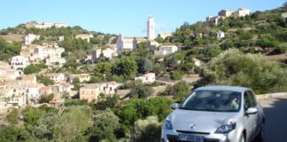 Korsika Rundreisen – individuell oder geführt Mietwagenrundreise Korsika