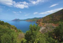 Porto Bucht von Porto