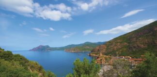 Porto Bucht von Porto