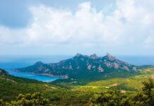 Strand von Roccapina – Von einem Löwen beschützt Bucht von Roccapina