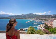 Neue Flugverbindung Innsbruck-Calvi