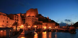 Nightlife auf Korsika: Bars und Discos Nachtleben in Korsika